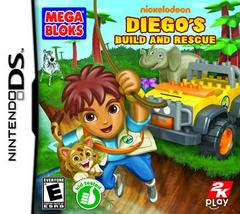 Go, Diego, Go: Mega Bloks Build & Rescue Nintendo DS Prices