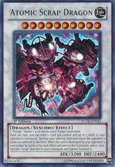 Atomic Scrap Dragon [1st Edition] STOR-EN043 YuGiOh Storm of Ragnarok Prices