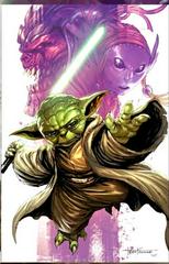 Star Wars: Yoda [Kirkham Virgin] #1 (2022) Comic Books Star Wars: Yoda Prices