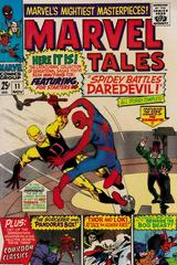 Marvel Tales #11 (1967) Comic Books Marvel Tales Prices