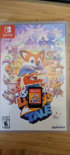 New Super Lucky's Tale photo