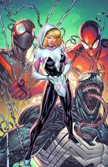 Edge of Spider-Verse [Lashley Virgin] #5 (2022) Comic Books Edge of Spider-Verse Prices