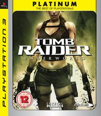 Tomb Raider: Underworld [Platinum] PAL Playstation 3 Prices