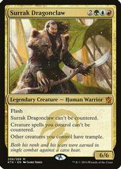 Surrak Dragonclaw [Foil] Magic Khans of Tarkir Prices
