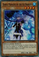 Dance Princess of the Ice Barrier SDFC-EN013 YuGiOh Structure Deck: Freezing Chains Prices