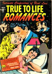 True-to-Life Romances #10 (1952) Comic Books True-To-Life Romances Prices