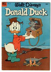 Walt Disney's Donald Duck #29 (1953) Comic Books Walt Disney's Donald Duck Prices