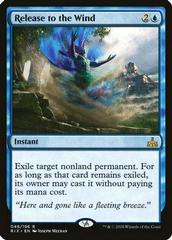 Release to the Wind [Foil] Magic Rivals of Ixalan Prices