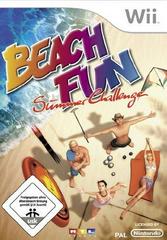 Beach Fun Summer Challenge PAL Wii Prices