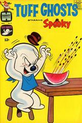 Tuff Ghosts Starring Spooky #3 (1962) Comic Books Tuff Ghosts Starring Spooky Prices