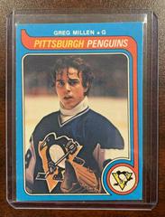 Greg Millen Hockey Cards 1979 O-Pee-Chee Prices