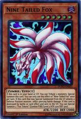 Nine-Tailed Fox [1st Edition] DUPO-EN031 YuGiOh Duel Power Prices