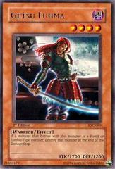 Getsu Fuhma [1st Edition] YuGiOh Invasion of Chaos Prices