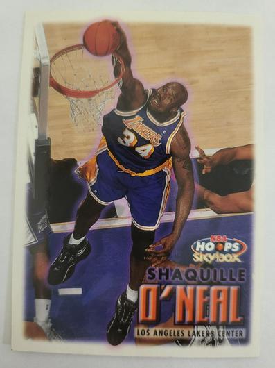 Shaquille O'Neal #17 photo