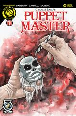 Puppet Master [B] Comic Books Puppet Master Prices