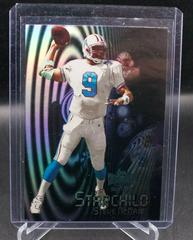 Steve McNair Football Cards 1999 Metal Universe Starchild Prices
