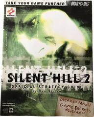 Front Cover | Silent Hill 2 [BradyGames] Strategy Guide