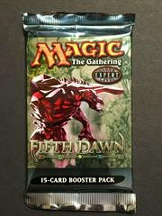 Fifth Dawn Booster Pack Magic MTG 