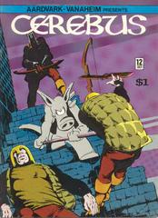 Cerebus #12 (1979) Comic Books Cerebus Prices