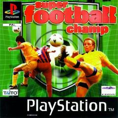 Super Football Champ PAL Playstation Prices