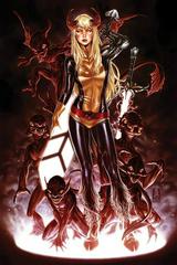 New Mutants: Dead Souls [Brooks D] #1 (2018) Comic Books New Mutants: Dead Souls Prices