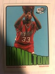 Venson Hamilton Basketball Cards 1999 Press Pass SE Prices