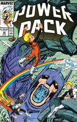 Power Pack #36 (1988) Comic Books Power Pack Prices
