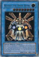 Reshef the Dark Being [Ultimate Rare 1st Edition] YuGiOh The Lost Millennium Prices