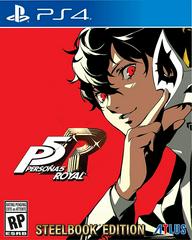 Cover Art | Persona 5 Royal [Steelbook Edition] Playstation 4