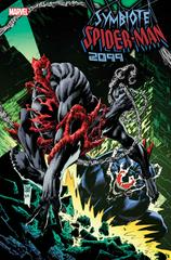 Symbiote Spider-Man 2099 [Tan] #2 (2024) Comic Books Symbiote Spider-Man 2099 Prices