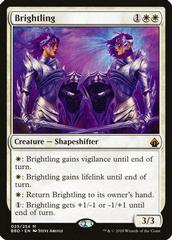 Brightling [Foil] Magic Battlebond Prices
