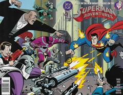 Superman Adventures #1 (1996) Comic Books Superman Adventures Prices