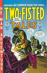 Two-Fisted Tales #2 (1993) Comic Books Two-Fisted Tales Prices