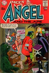 Angel and the Ape #6 (1969) Comic Books Angel and the Ape Prices