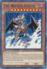 The Wicked Eraser YuGiOh Kings Court Prices