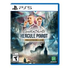 Agatha Christie: Hercule Poirot - The London Case Playstation 5 Prices