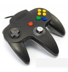 Black and Gray Controller JP Nintendo 64 Prices