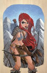 Red Sonja: The Price of Blood [Zullo Virgin] #1 (2020) Comic Books Red Sonja: The Price of Blood Prices
