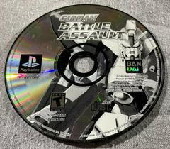 Game Disc | Gundam Battle Assault Playstation