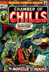 Chamber of Chills #2 (1973) Comic Books Chamber of Chills Prices