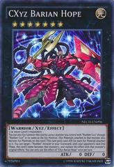 CXyz Barian Hope NECH-EN096 YuGiOh The New Challengers Prices