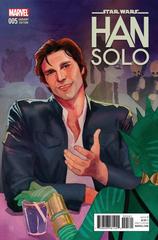 Han Solo [Wada] #5 (2016) Comic Books Han Solo Prices