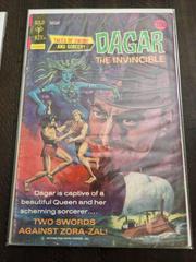Dagar the Invincible #7 (1974) Comic Books Dagar The Invincible Prices