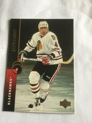 Keith Carney Hockey Cards 1995 Upper Deck Prices