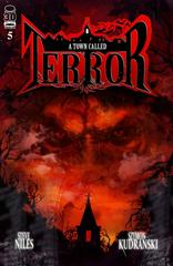 A Town Called Terror #5 (2022) Comic Books A Town Called Terror Prices