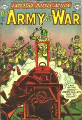Our Army at War #2 (1952) Comic Books Our Army at War Prices