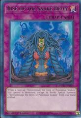 Rise of the Snake Deity YuGiOh Ancient Guardians Prices