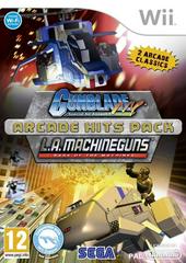 Gunblade NY & LA Machineguns: Arcade Hits Pack PAL Wii Prices