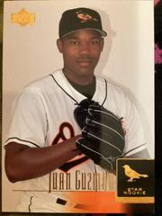 Juan Guzman [Star Rookie] #9 Baseball Cards 2001 Upper Deck Prices
