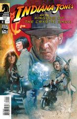 Indiana Jones and the Kingdom of the Crystal Skull #1 (2008) Comic Books Indiana Jones and the Kingdom of the Crystal Skull Prices